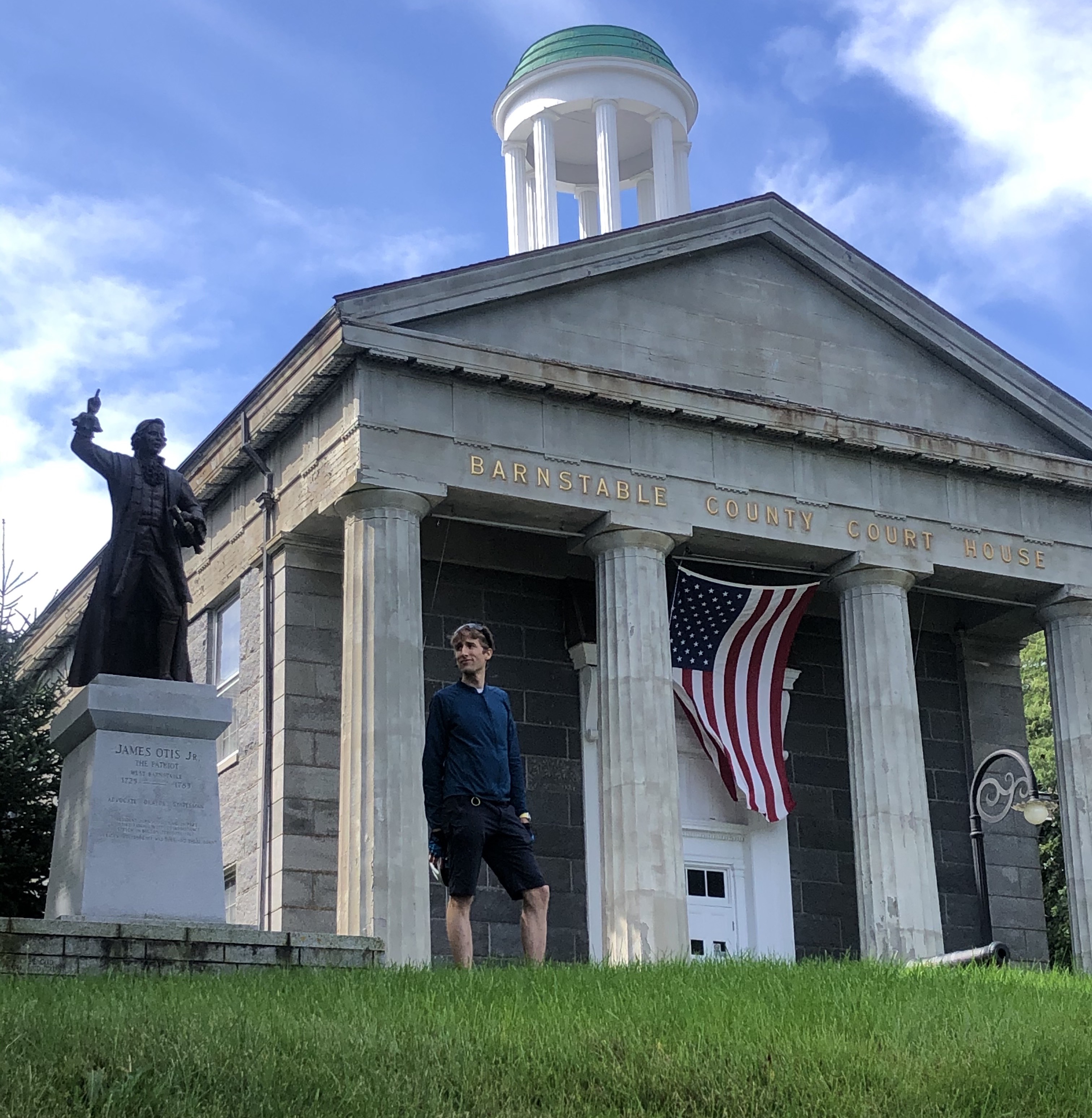 Barnstable county courthouse